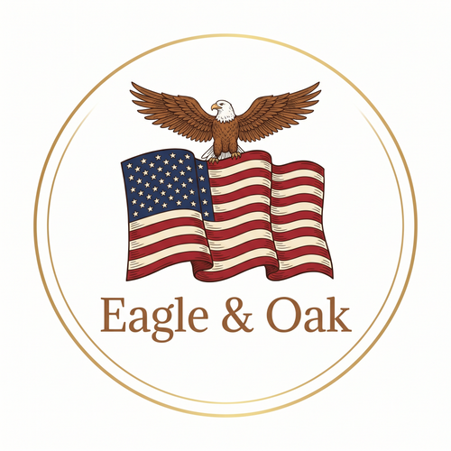 Eagle and Oak 2